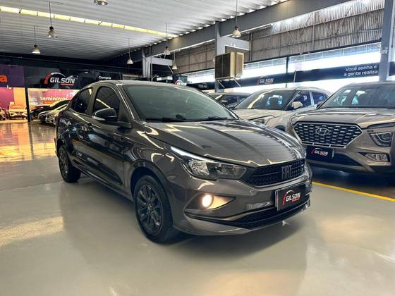 FIAT CRONOS 1.3 FIREFLY FLEX DRIVE MANUAL